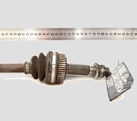 Nissan X-Trail T31 Rear driveshaft