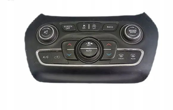 Jeep Cherokee Climate control unit 68293529AA