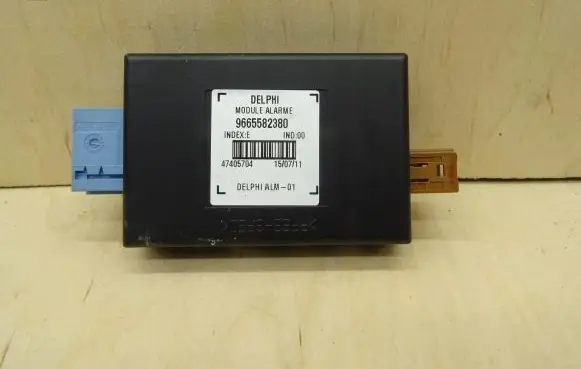 Peugeot RCZ Other control units/modules