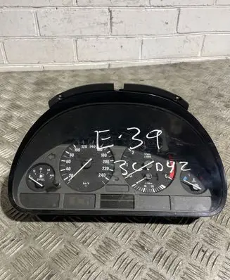 BMW 5 E39 Speedometer (instrument cluster) 6903800 110008735091