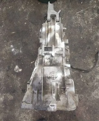 BMW Z4 E89 Manual 6 speed gearbox 7609460 2170000853 0896321AU0