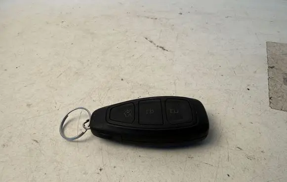 Ford Focus Ignition key/card 