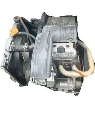 Aixam City III Engine swap Z402