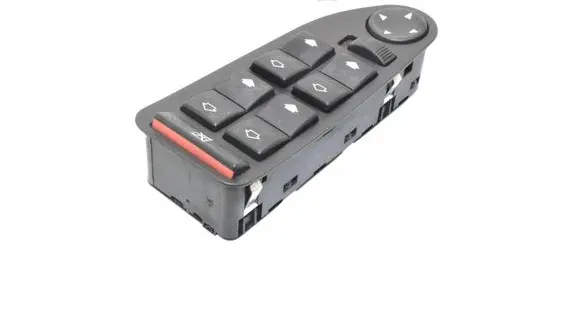 Electric window control switch