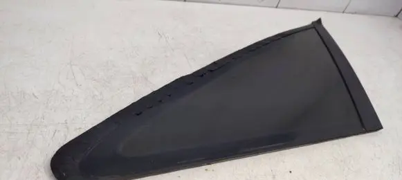 Audi A6 S6 C6 4F Rear side window 43R00081 DOT90AS2M30A A011404