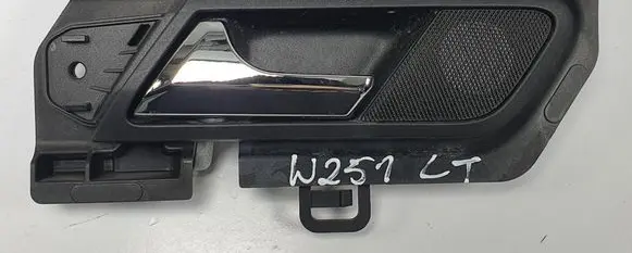 Mercedes-Benz R W251 Rear door interior handle A2517600361