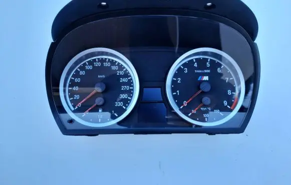 BMW M3 e92 Speedometer (instrument cluster) 7841243 933005120 14369510