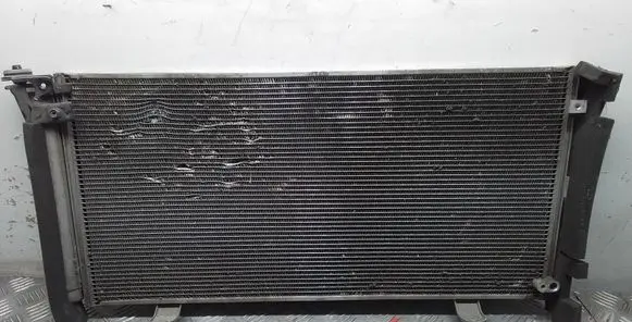 Subaru Impreza II A/C cooling radiator (condenser)