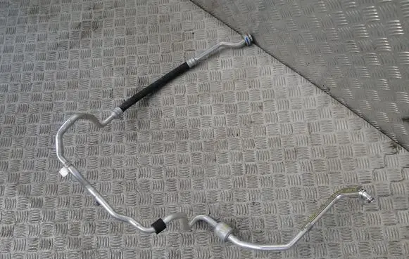 Volkswagen Polo VI Air conditioning (A/C) pipe/hose 