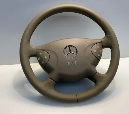 Mercedes-Benz E W211 Steering wheel