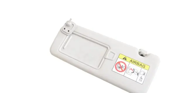 Hyundai Tucson TL Sun visor