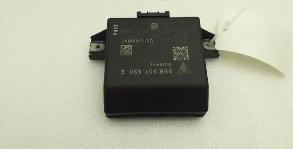 Porsche Cayenne (92A) Gateway control module 95B907530E