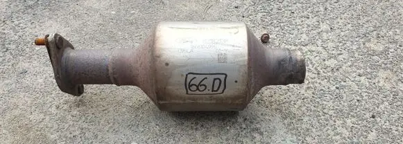 Ford C-MAX II Catalyst/FAP/DPF particulate filter 82182138