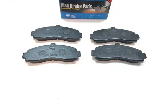 Nissan Sunny Brake pads (front) 41060-50Y90