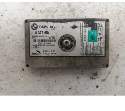 Antenna control unit