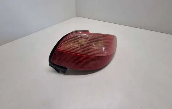 Peugeot 206 CC Rear/tail lights