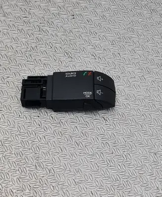 Renault Trafic III (X82) Multifunctional control switch/knob 255522448R 344422023GB