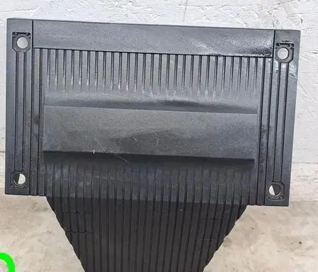 Opel Mokka B Engine cover (trim) 9828879280