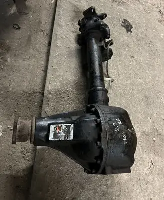 Opel Frontera B Front differential 