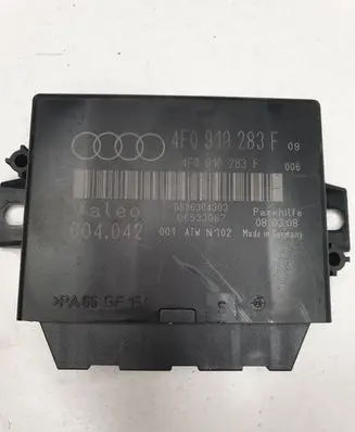 Audi A6 S6 C6 4F Parking PDC control unit/module 4F0919283F