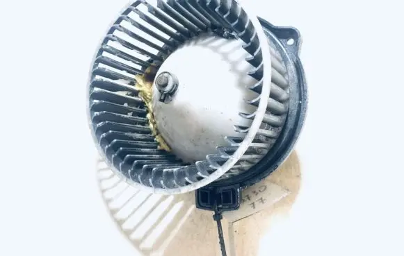 Mitsubishi Space Wagon Heater fan/blower 194000034
