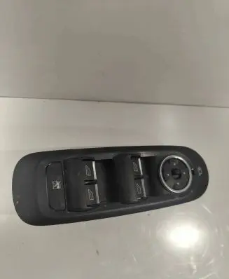 Ford Mondeo MK IV Electric window control switch 7S7T14A132BC A3006981250 30062009