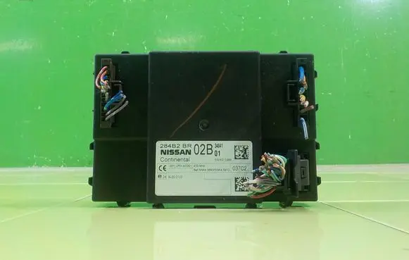 Nissan Qashqai+2 Central body control module 