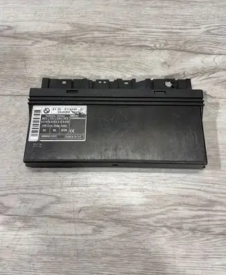 BMW 5 E60 E61 Comfort/convenience module 9114448 690324000 5WK49110