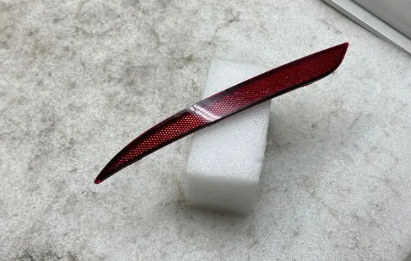 Tesla Model Y Rear tail light reflector 173238100A 184047 1033136