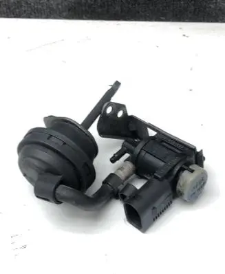 Vacuum valve