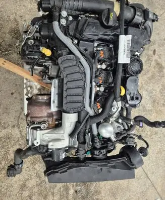 Citroen DS4 Engine swap 