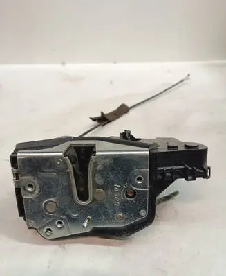 Front door lock