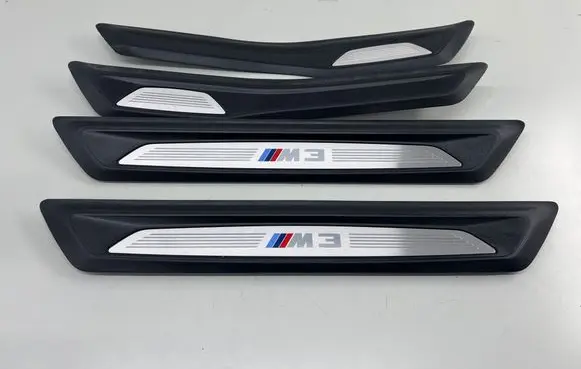 BMW M3 F80 sill trim set (inner) 8055779