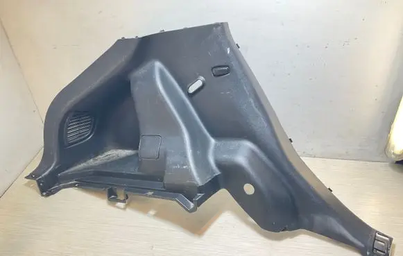 Nissan Juke I F15 Trunk/boot side trim panel 849511KB0A