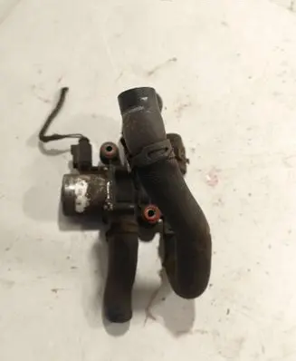 Audi A6 S6 C6 4F Coolant heater control valve 8E0820035B