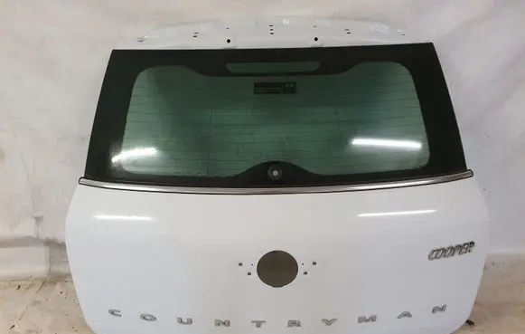 Mini Cooper Countryman R60 Tailgate/trunk/boot lid