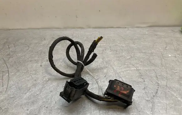 BMW 6 E63 E64 Headlight/headlamp wiring loom/harness 6925638