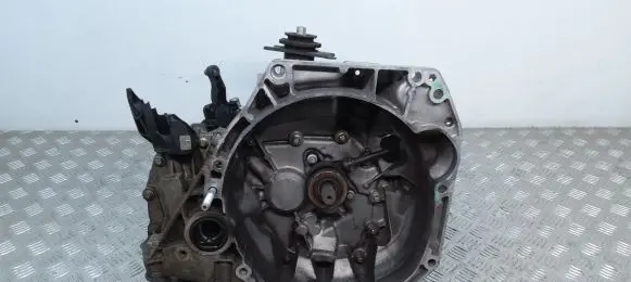 Nissan Micra K14 Manual 5 speed gearbox JR5072