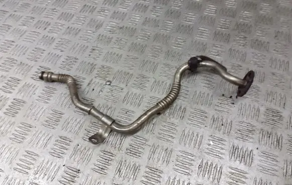 Renault Espace IV EGR valve line/pipe/hose BRAK