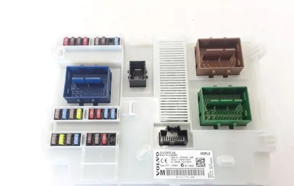 Volvo XC60 Fuse module 31412970