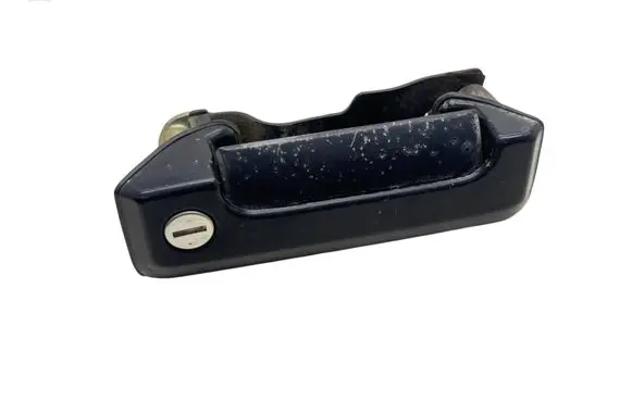 Volkswagen Multivan T4 Sliding door exterior handle 701843730B