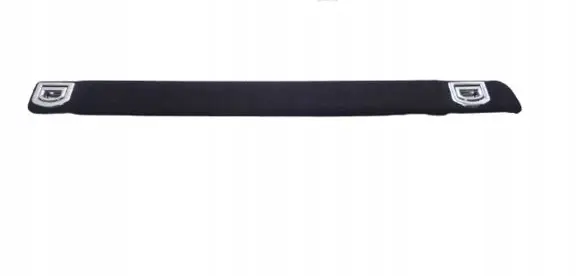 Volkswagen Touareg II Other trunk/boot trim element 7P5863528A