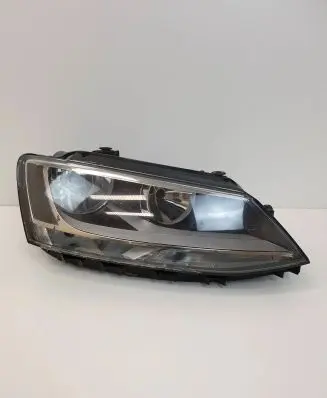 Volkswagen Jetta VI Headlight/headlamp 5C7941006A 1EL01039502 5C7941006H