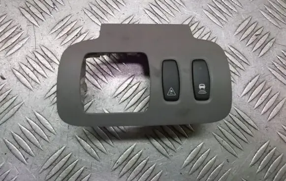 Renault Scenic II - Grand scenic II ESP (stability program) switch 