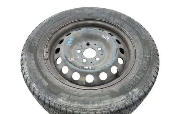 Mercedes-Benz Vito Viano W639 R16 spare wheel 6394013302