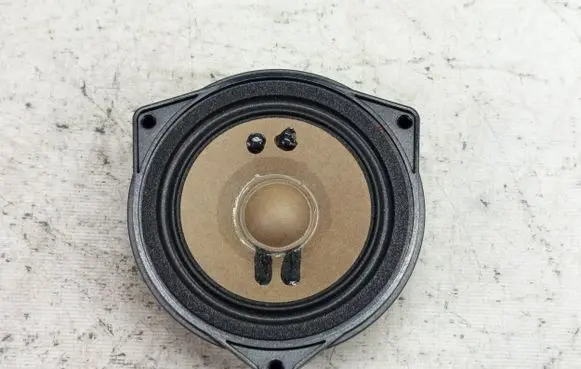 Mercedes-Benz A W177 AMG Panel speaker A2478207700 1918310291