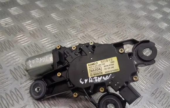 Mazda 3 I Wiper motor BP4K-67450
