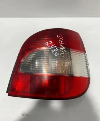 Renault Scenic I Rear/tail lights 23410206 7700430966 7700428054