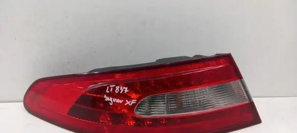 Jaguar XF X250 Rear/tail lights
