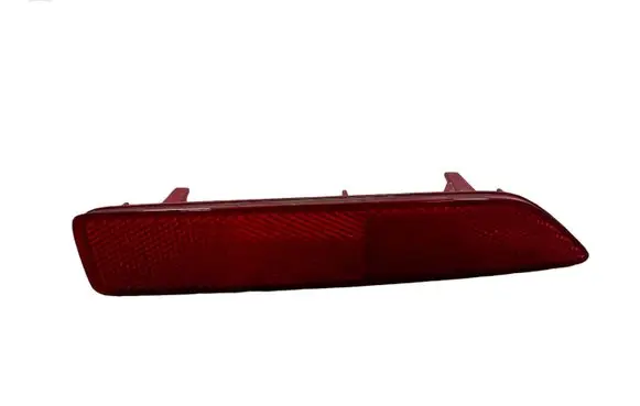 Rear tail light reflector